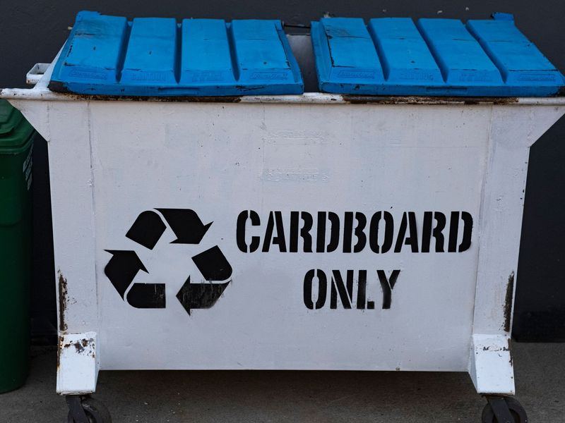 Dumpster rental job near Tiffin, IA